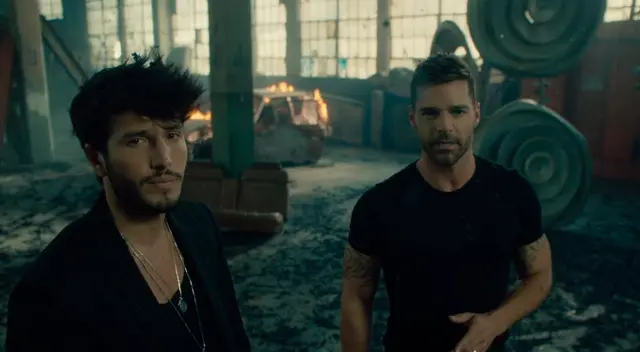 Ricky Martin y Sebastián Yatra lanzan tema 'Falta de Amor'.
