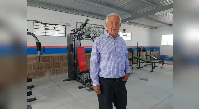 Carlos Daniel Jurado se encuentra en España.