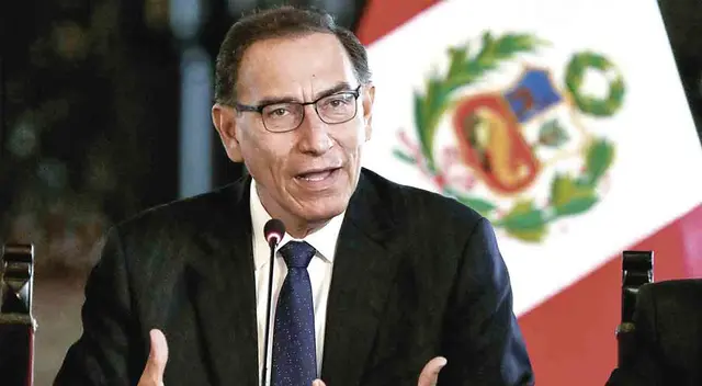 Martín Vizcarra. Martín Vizcarra.
