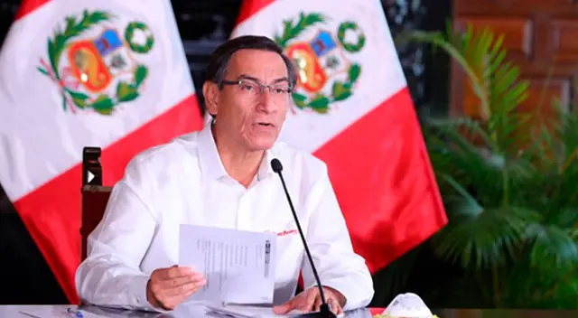 Martín Vizcarra también amplió la inmovilización social hasta el 12 de abril por el coronavirus. Martín Vizcarra también amplió la inmovilización social hasta el 12 de abril por el coronavirus.