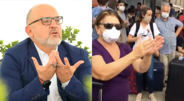 A través de un mensaje en sus redes sociales, el periodista hizo una grave denuncia A través de un mensaje en sus redes sociales, el periodista hizo una grave denuncia