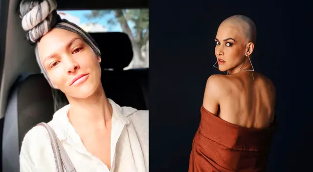 Anahí de Cárdenas sobre coronavirus.