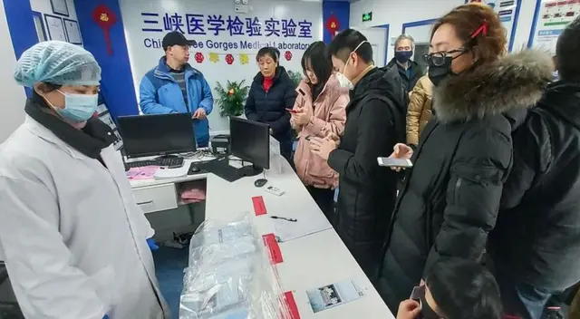 La autoridades chinas temen el repunte de los llamados casos