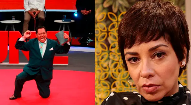 Tatiana Astengo arremete contra congresistas de Podemos Perú.