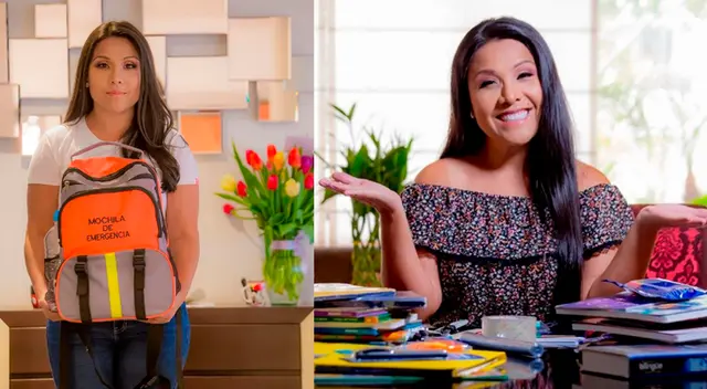 Tula Rodríguez pide a ciudadanos quedarse en casa.