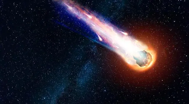 Hay asteroides que pueden impactar contra la Tierra