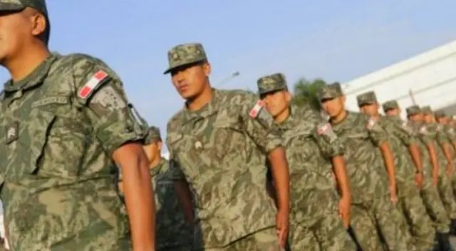 SERVICIO MILITAR OBLIGATORIO. SERVICIO MILITAR OBLIGATORIO.