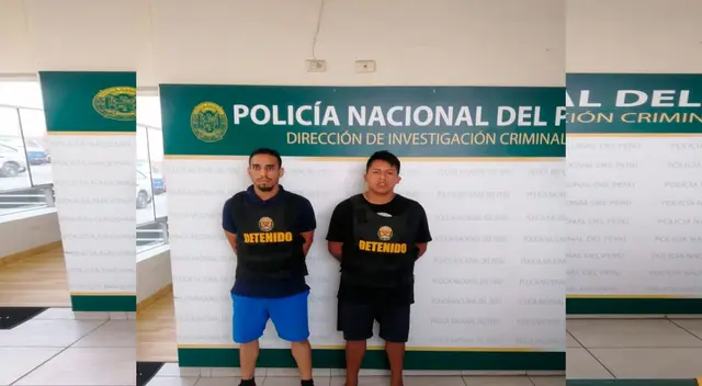 Dos de los asesinos de chef Dos de los asesinos de chef