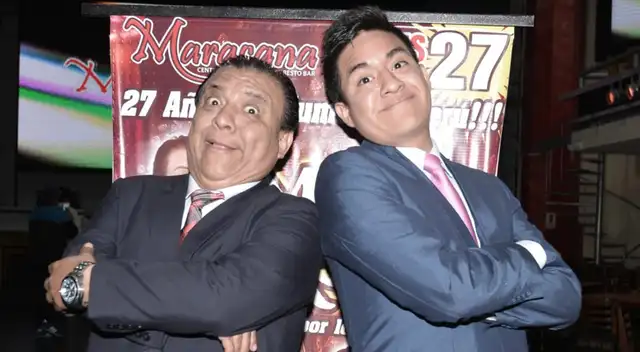 Joven cantante sigue los pasos de su padre.