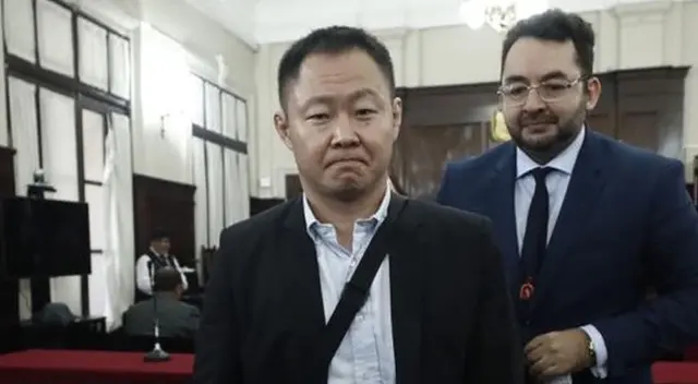 Kenji Fujimori saludó decisiones de Martín Vizcarra. Kenji Fujimori saludó decisiones de Martín Vizcarra.