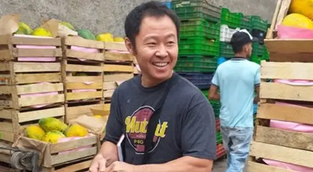 Kenji Fujimori saludó decisiones de Martín Vizcarra. Kenji Fujimori saludó decisiones de Martín Vizcarra.