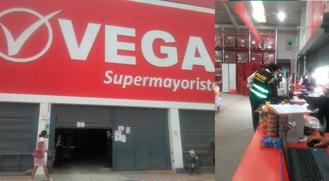 Supermercado de la Vega es supervisada por presunto delito  contra el orden económico