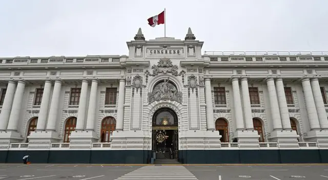 Congreso de la República sesionó este jueves en medio de cuarentena.