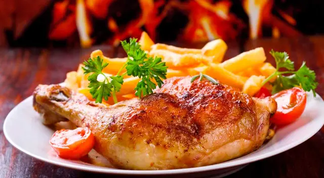 Con estas recetas, aprende a preparar un delicioso pollo a la brasa Con estas recetas, aprende a preparar un delicioso pollo a la brasa