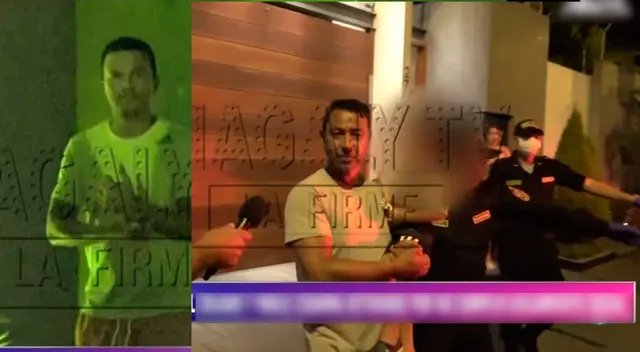 Detenidos. Detenidos.