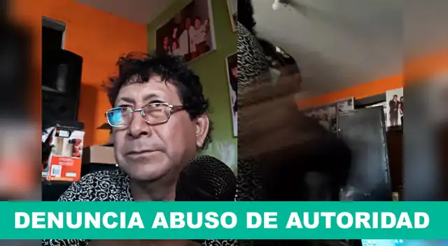 'Chayan Plus' fue detenido cuando ensayaba en su casa en plena cuarentena establecida por el gobierno.