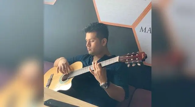 Deyvis Orosco acata la cuarentena y aprovecha el tiempo para componer canciones. Deyvis Orosco acata la cuarentena y aprovecha el tiempo para componer canciones.