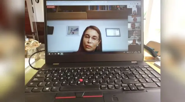 Google Hangouts Meet será la plataforma para hacer audiencias virtuales.