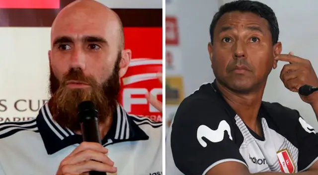 Luis Horna a Nolberto Solano tras incumplir cuarentena: “Compadre CÁLLATE. Es tan limitada tu excusa”