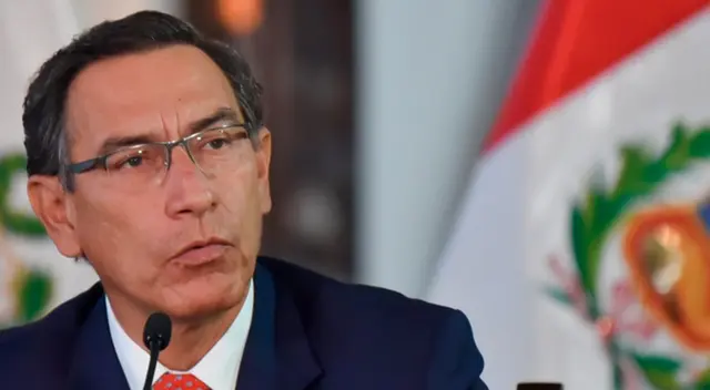 Martín Vizcarra brindó detalles en nueva conferencia de prensa.