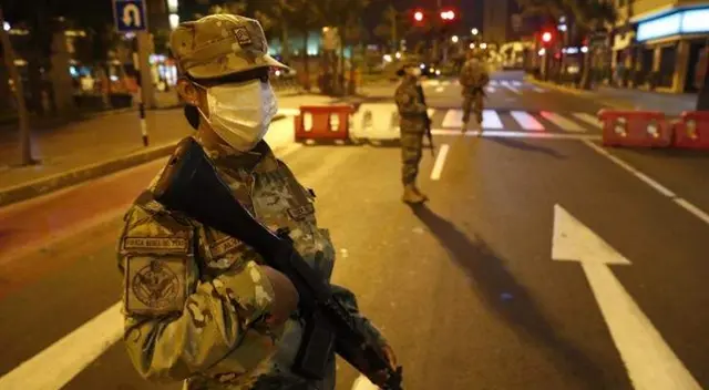 Se han detenido a 2642 personas el pasado jueves. Foto referencial.