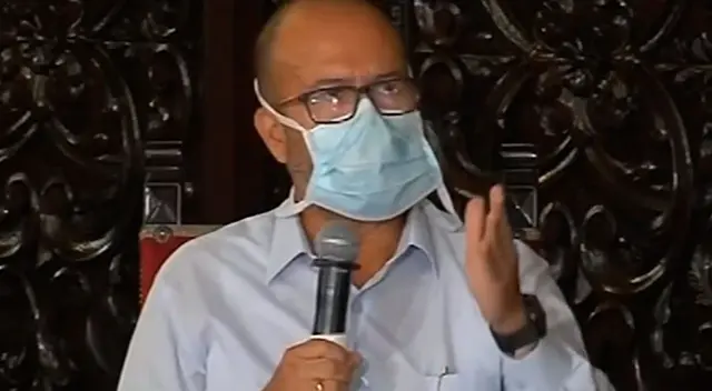 Victor Zamora señaló que estás noticias pueden generar incertidumbre Victor Zamora señaló que estás noticias pueden generar incertidumbre