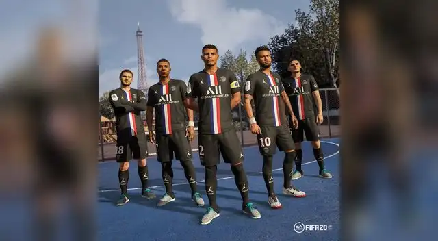 Gran iniciativa del PSG en la lucha para combatir el coronavirus. Gran iniciativa del PSG en la lucha para combatir el coronavirus.