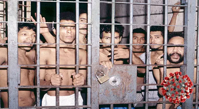 Si este proyecto se aprobara muchos reos saldrían a las calles.