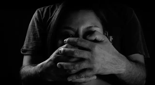 Mujer fue golpeada por su pareja. Foto referencial. Mujer fue golpeada por su pareja. Foto referencial.