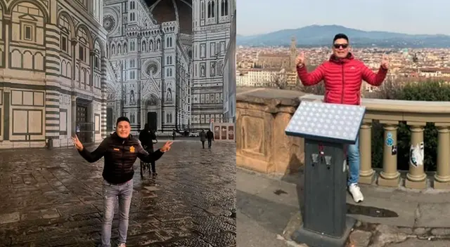 Leonard León afirma que ha superado el coronavirus.