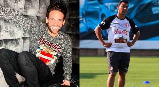 Peluchín critica duramente a Nolberto Solano