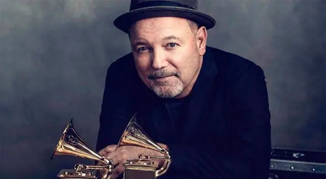 Rubén Blades lanza canción sobre el coronavirus en su país.