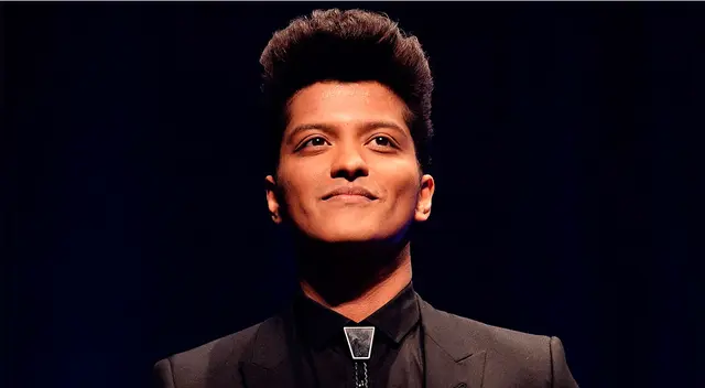 Bruno Mars dona 1 millón de dólares.