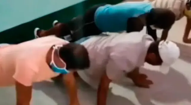 PNP intervino prostíbulo. PNP intervino prostíbulo.