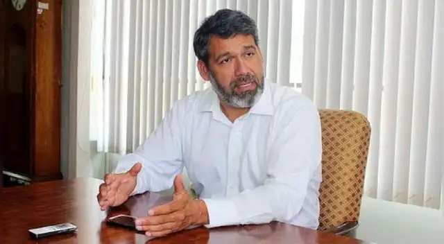 El alcalde José Rodríguez convocó a Consejo Municipal para formalizar las donaciones por coronavirus. El alcalde José Rodríguez convocó a Consejo Municipal para formalizar las donaciones por coronavirus.