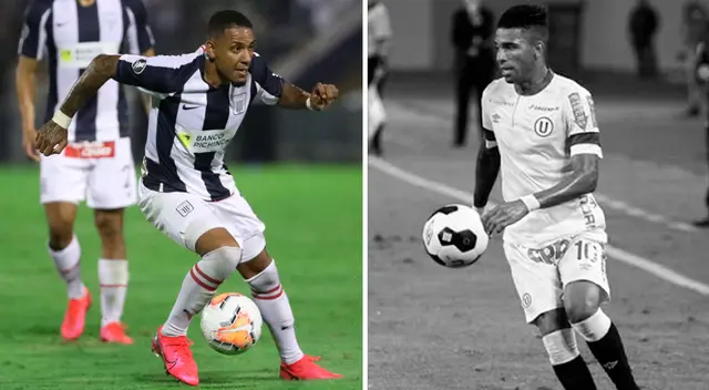 Alexi Gómez ya no pienso en Universitario y está enfocado en salir campeón con Alianza. Alexi Gómez ya no pienso en Universitario y está enfocado en salir campeón con Alianza.