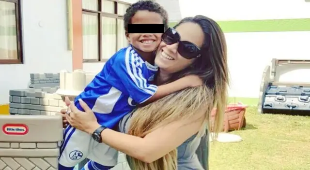 El pequeño no dudó en compartir su tierna travesura en redes sociales. El pequeño no dudó en compartir su tierna travesura en redes sociales.