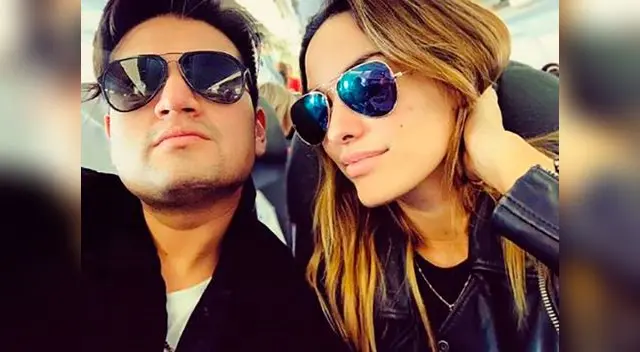 Deyvis Orosco y Cassandra Sanchez pasan juntos el Estado de Emergencia y recuerdan cuando cocinaron juntos. Deyvis Orosco y Cassandra Sanchez pasan juntos el Estado de Emergencia y recuerdan cuando cocinaron juntos.