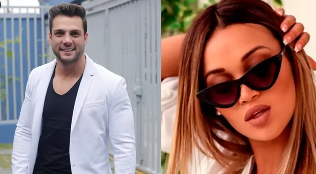 Nicolla Porcella olvida Angie Arizaga Nicolla Porcella olvida Angie Arizaga