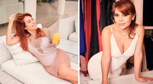 La periodista utilizó sus redes sociales para pronunciarse en contra de quienes afirman que padece de cáncer.