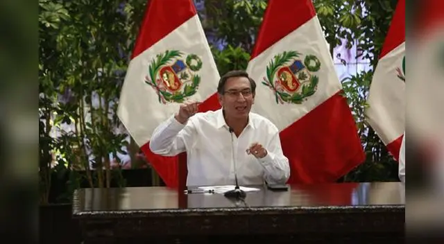 El presidente Martín Vizcarra indicó que 31 pacientes estan áreas de cuidados intensivos por Covid-19.