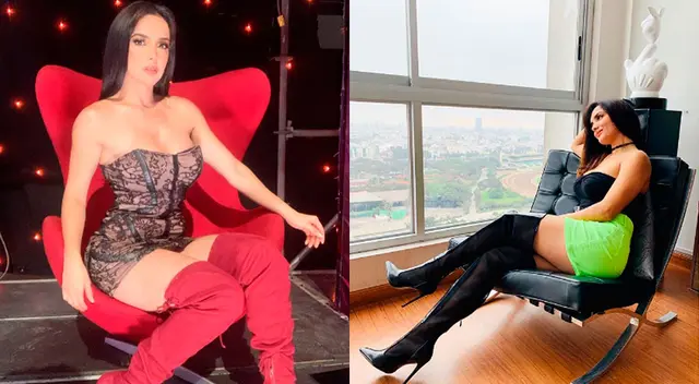 Rosángela Espinoza admite que ha subido 2 kilos. Rosángela Espinoza admite que ha subido 2 kilos.