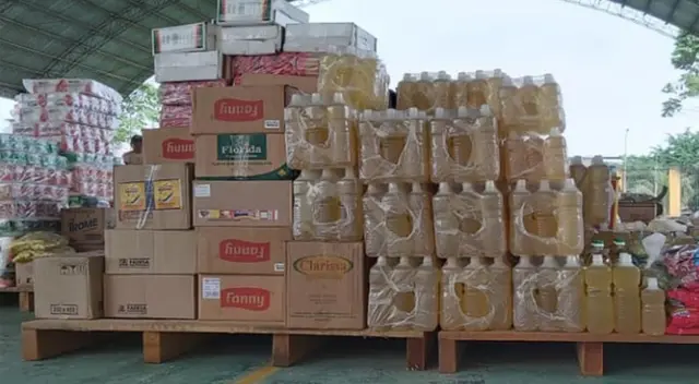 Donaciones. Donaciones.