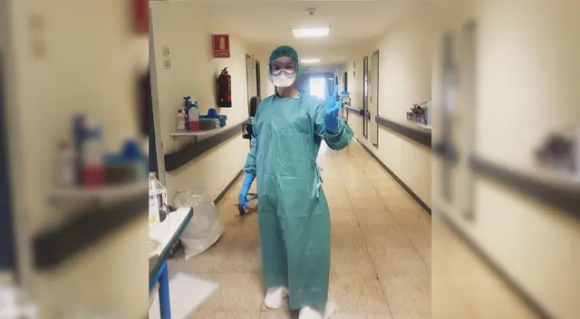 La blogger de belleza habría contagiado a su pequeño hijo con coronavirus. La blogger de belleza habría contagiado a su pequeño hijo con coronavirus.