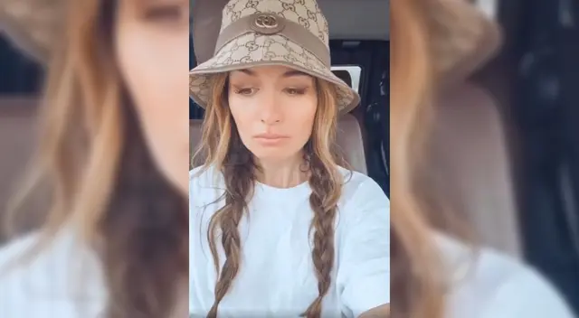 La blogger de belleza habría contagiado a su pequeño hijo con coronavirus. La blogger de belleza habría contagiado a su pequeño hijo con coronavirus.