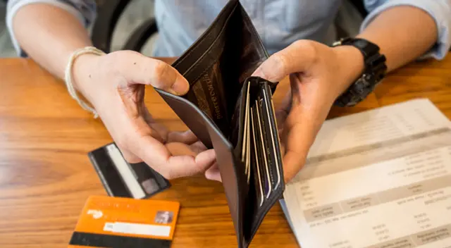 Deudas congeladas. Deudas congeladas.