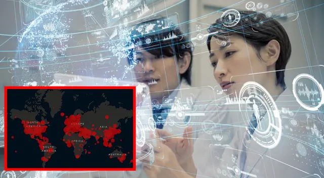 Diversos medios dudan de la ausencia de casos en Corea del Norte. Diversos medios dudan de la ausencia de casos en Corea del Norte.