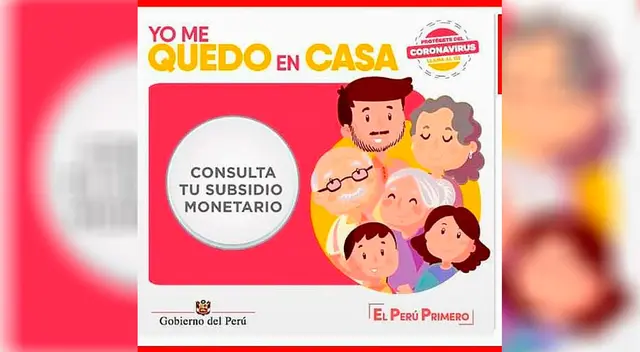 Conoce quiénes serán los que recibirán el segundo bono