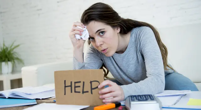 Sigue los siguientes consejos para reducir el estrés. Sigue los siguientes consejos para reducir el estrés.