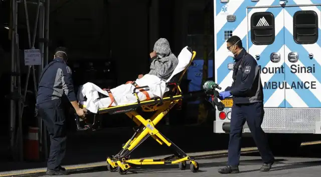 Donald Trump informó que no declarará en cuarentena New York, Nueva Jersey y Connecticut. Donald Trump informó que no declarará en cuarentena New York, Nueva Jersey y Connecticut.